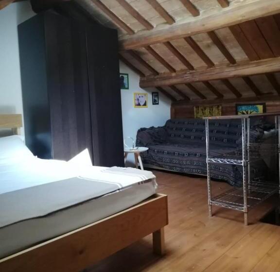 آپارتمان 1 خوابه, Agriturismo Bassarì