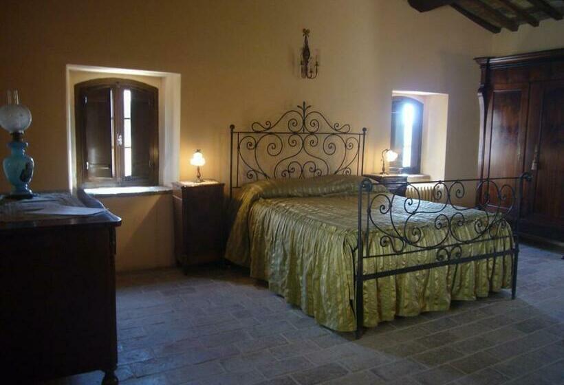 Номер Deluxe, Borgo Storico Cisterna