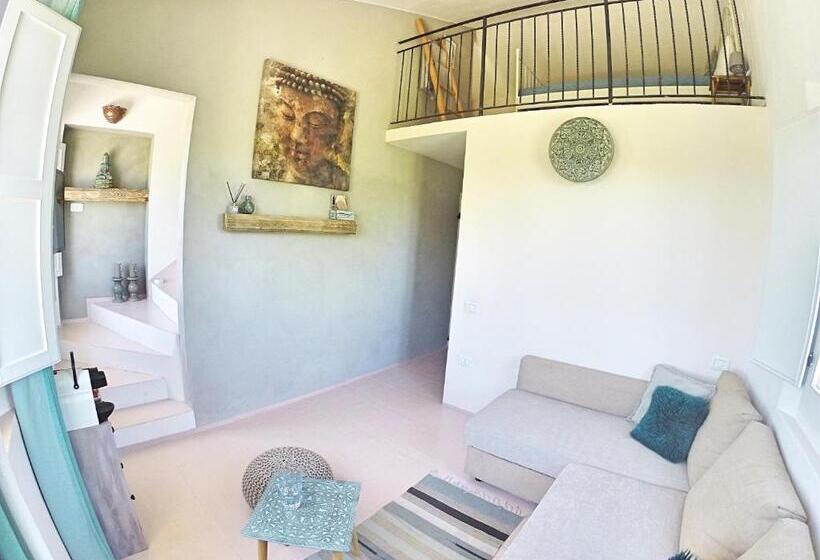 اتاق لوکس, Casa Del Fonte
