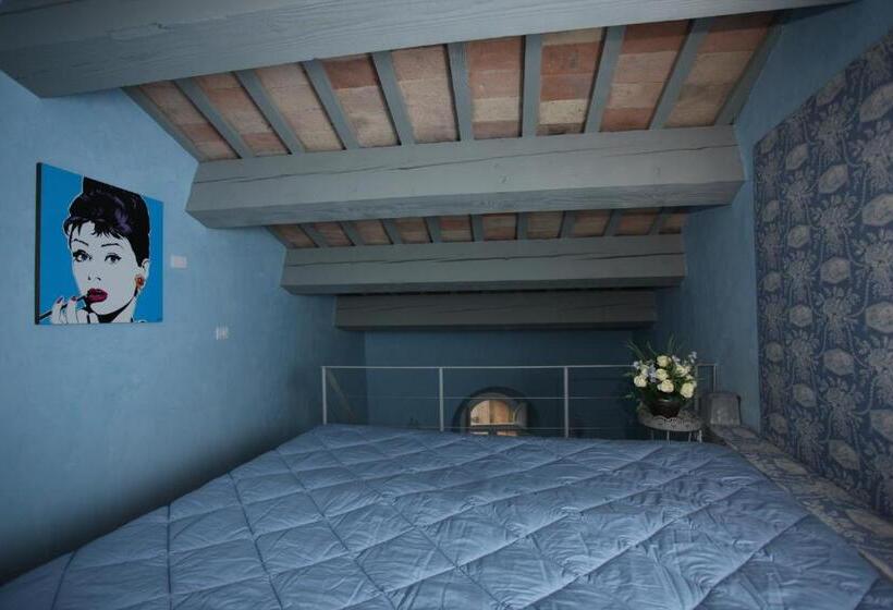 Номер Deluxe, Palazzo Santinelli