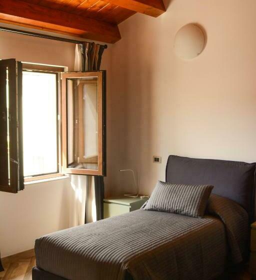 스탠다드 룸, Palazzo Candida B&b