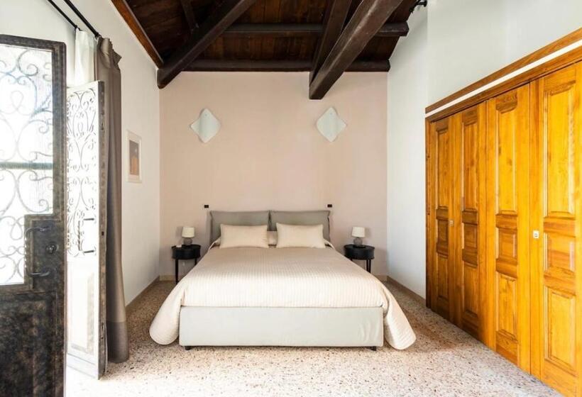 스탠다드 발코니 룸, Palazzo Candida B&b