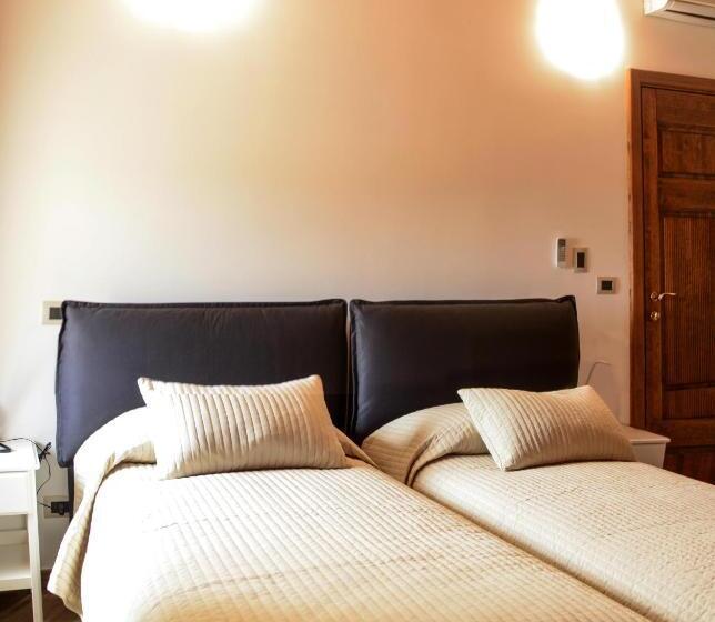 스탠다드 룸, Palazzo Candida B&b