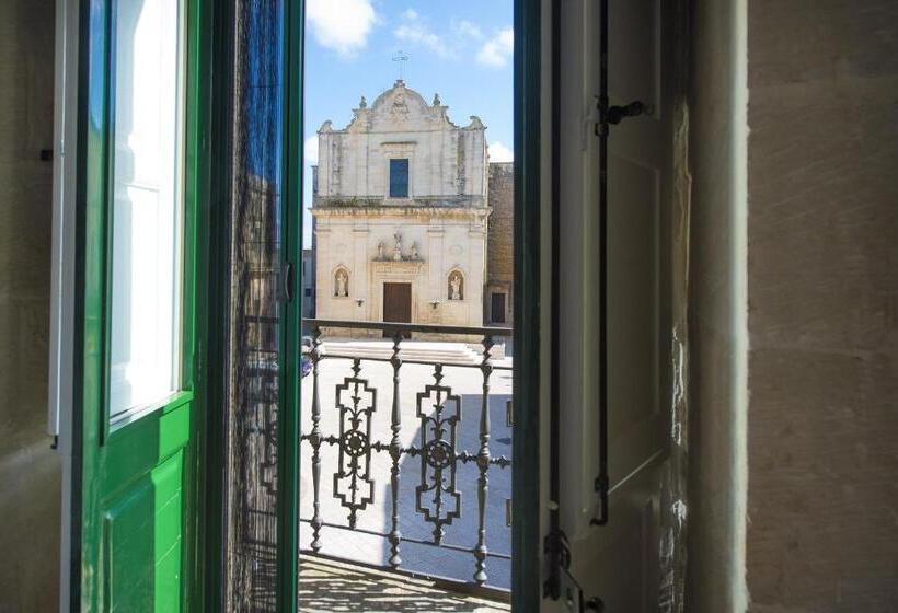 Номер Deluxe, Palazzo Vilei