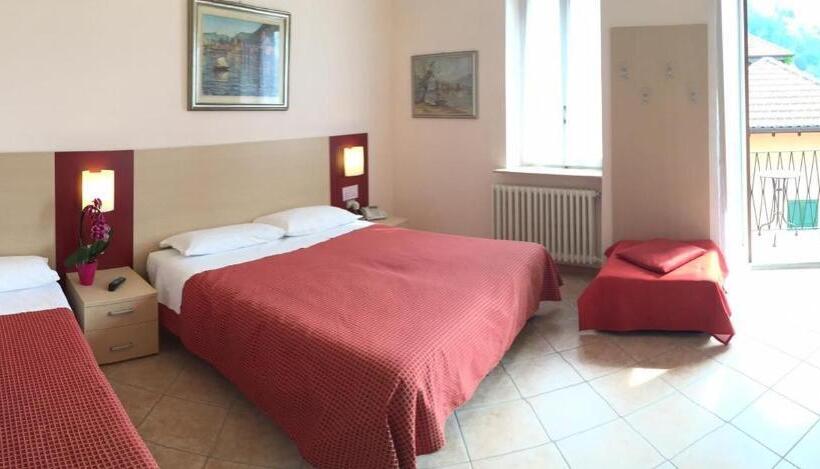 标准三人间, Albergo Riva