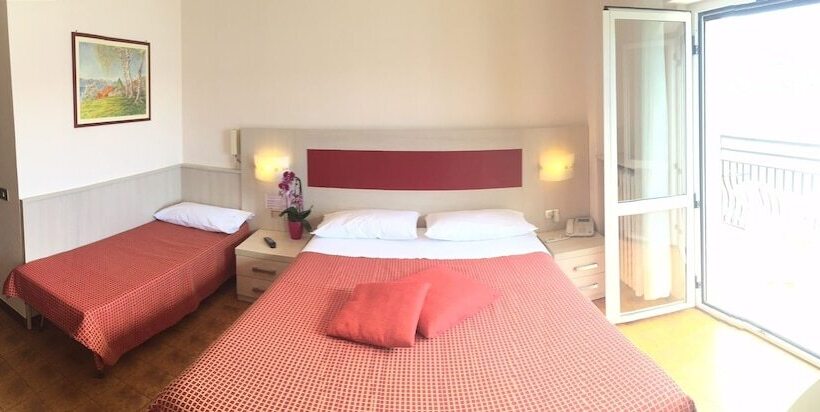 经济房, Albergo Riva