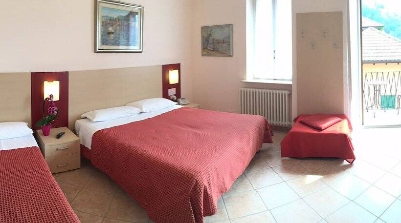 四人标准间, Albergo Riva