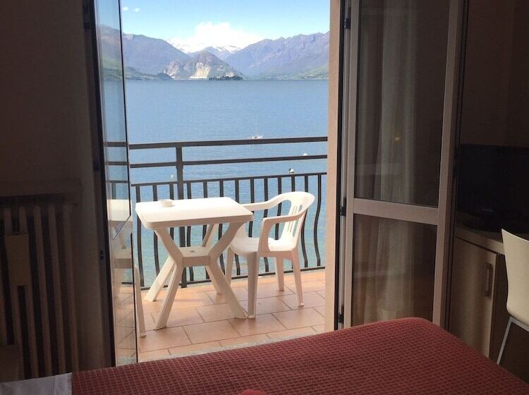 四人标准间, Albergo Riva
