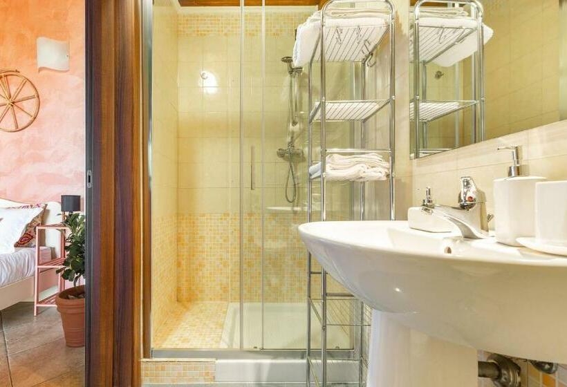 带大床的豪华间, Tenuta Cavalieri