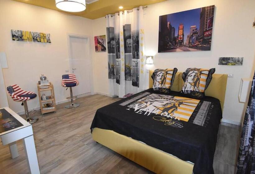 اتاق استاندارد, B&b Cuore Di Salerno