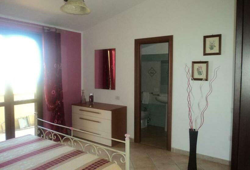 Стандартный Номер Кровать Кинг, B&b Meligrana