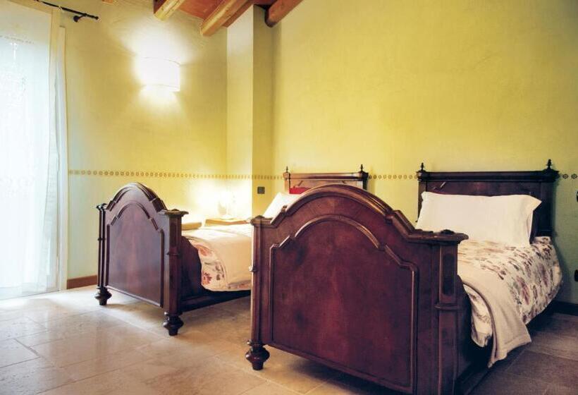 Номер Стандарт, Casa Carrer B&b
