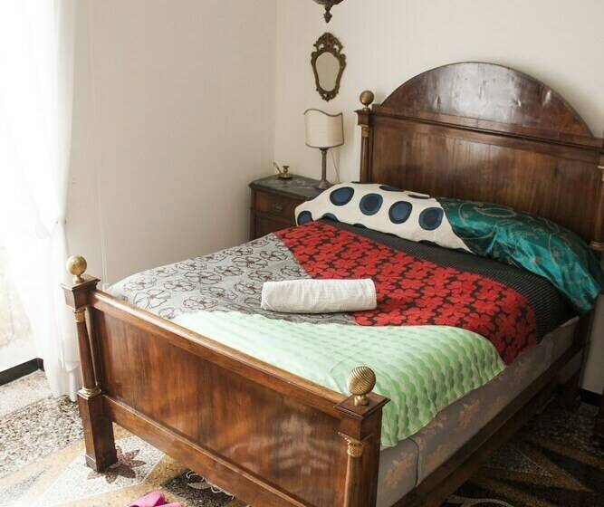 اتاق استاندارد با سرویس بهداشتی مشترک, Il Ciottolo