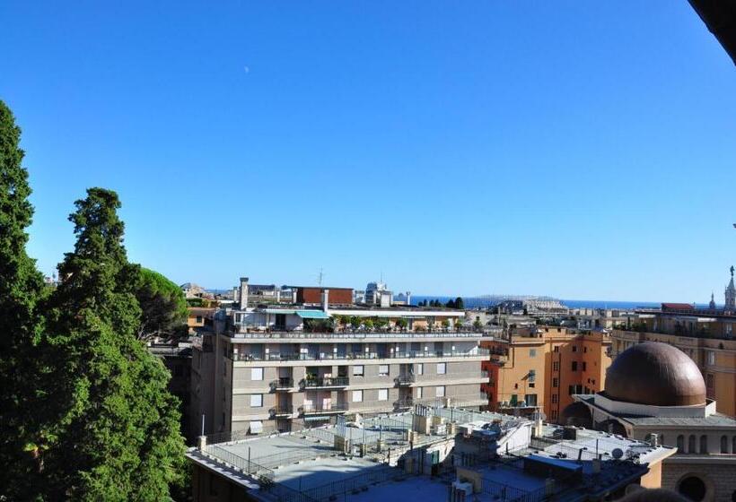 اتاق استاندارد با سرویس بهداشتی مشترک, Il Ciottolo