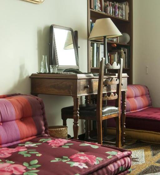 اتاق استاندارد با سرویس بهداشتی مشترک, Il Ciottolo