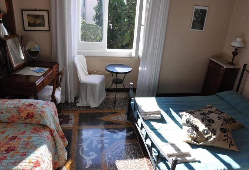 اتاق استاندارد یک تخته با سرویس بهداشتی مشترک, Il Ciottolo