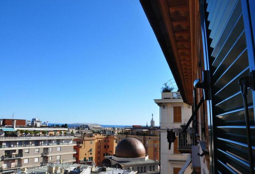 اتاق استاندارد سه تخته با سرویس بهداشتی مشترک, Il Ciottolo