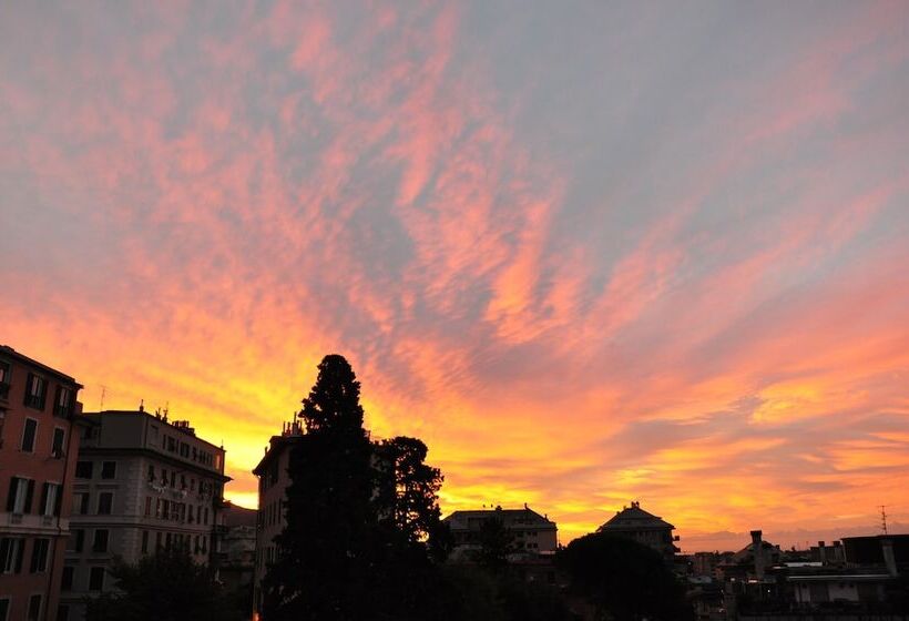 اتاق استاندارد با سرویس بهداشتی مشترک, Il Ciottolo