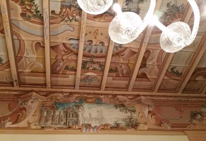 Люкс Вид на Горы, Villa Cagnola