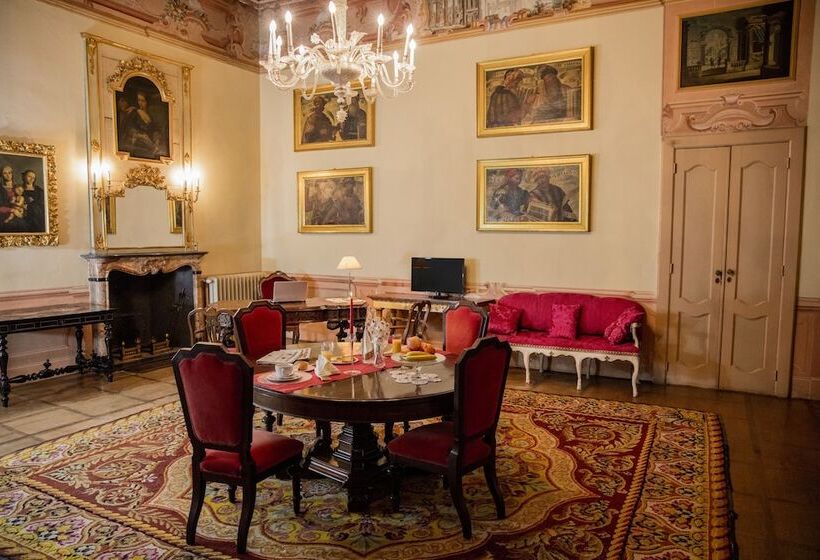 Люкс Вид на Горы, Villa Cagnola