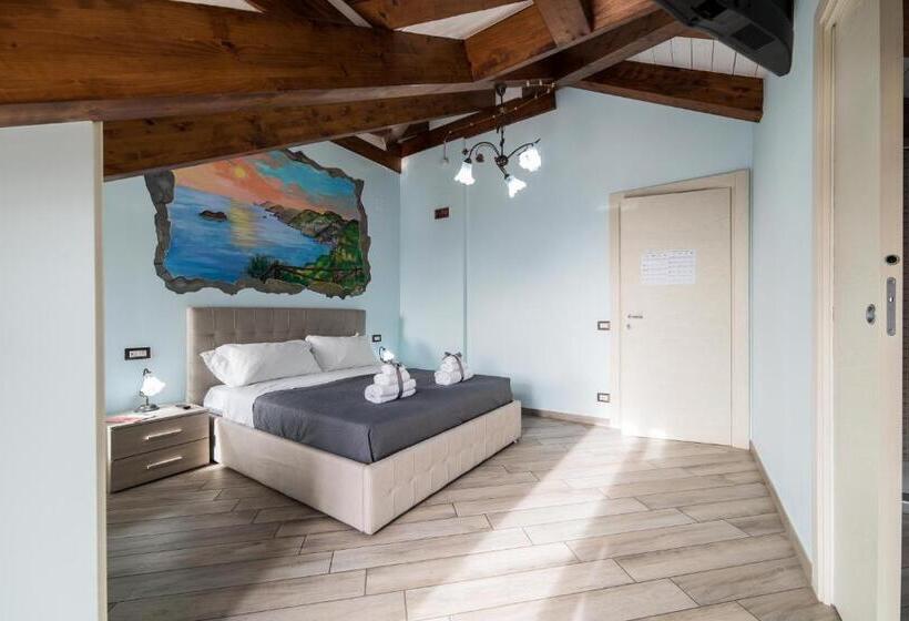 Номер Deluxe, B&b Kebontà