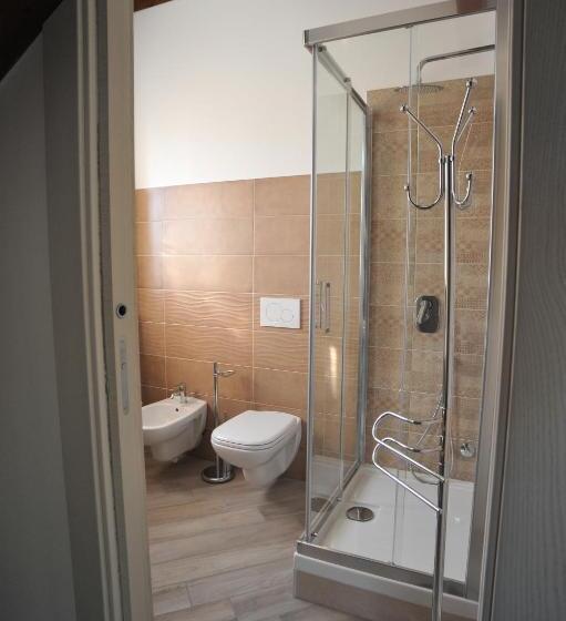Номер Deluxe, B&b Kebontà