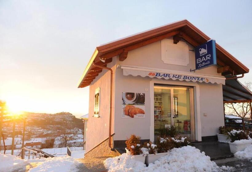 Номер Deluxe, B&b Kebontà