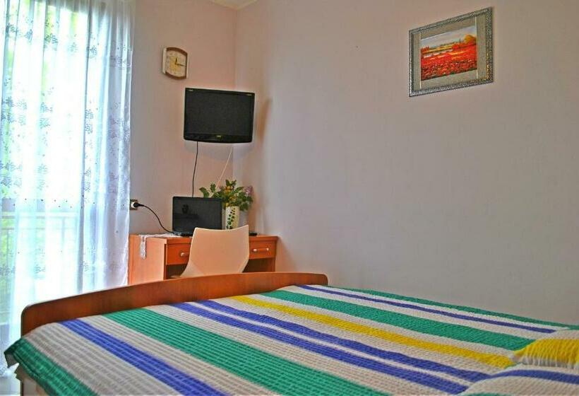 Вилла 1 Спальня Вид на Сад, B&b Marienn