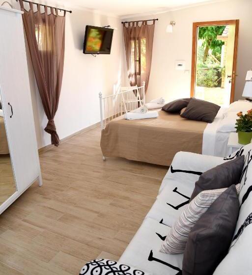 اتاق لوکس, Agriturismo San Leonardo