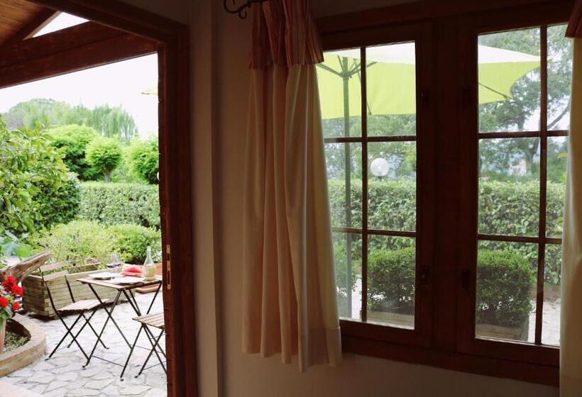 اتاق استاندارد, Agriturismo San Leonardo