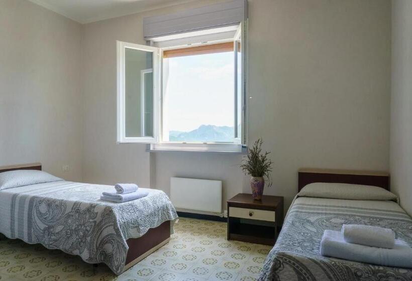 スタンダード４人部屋, Albergo Ristorante Payarin