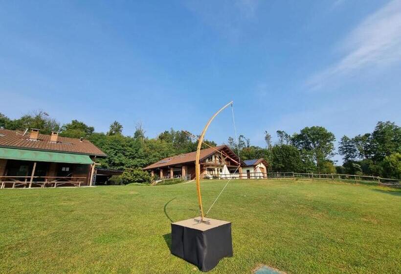 Номер Стандарт, Agriturismo Altana Del Motto Rosso