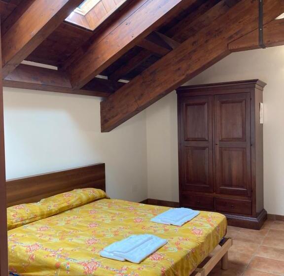 Номер Стандарт, Agriturismo Altana Del Motto Rosso