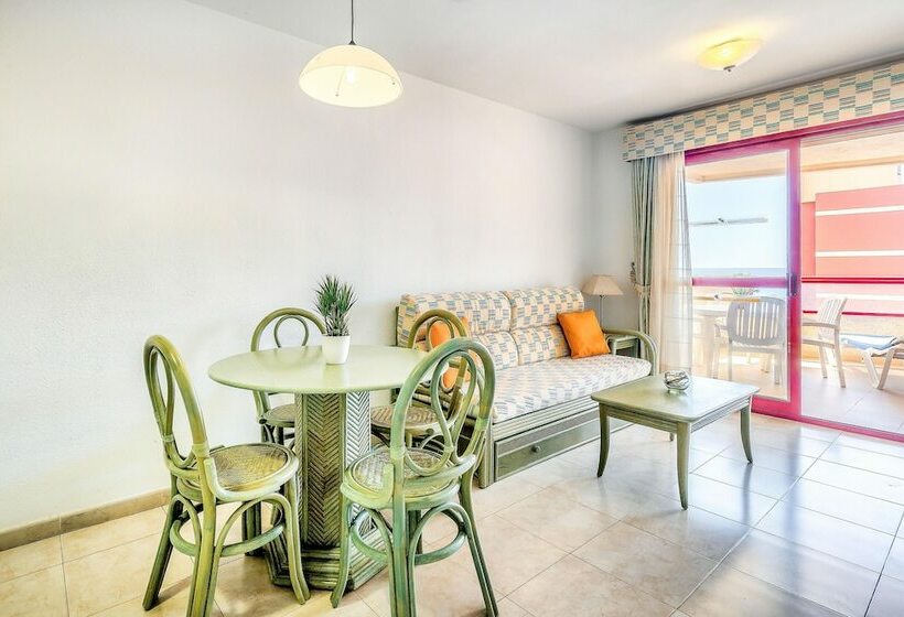 침실 1개 아파트, Apartamentos Amatista