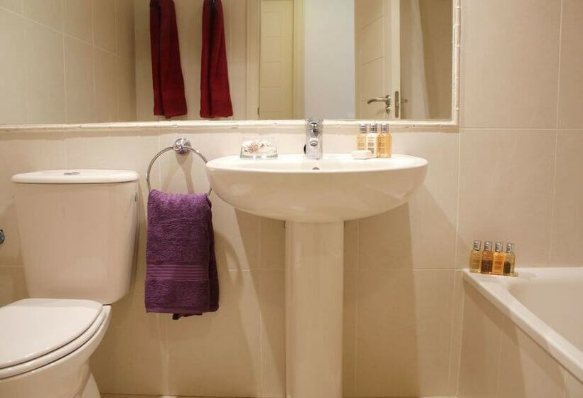 침실 1개 아파트, Apartamentos Amatista