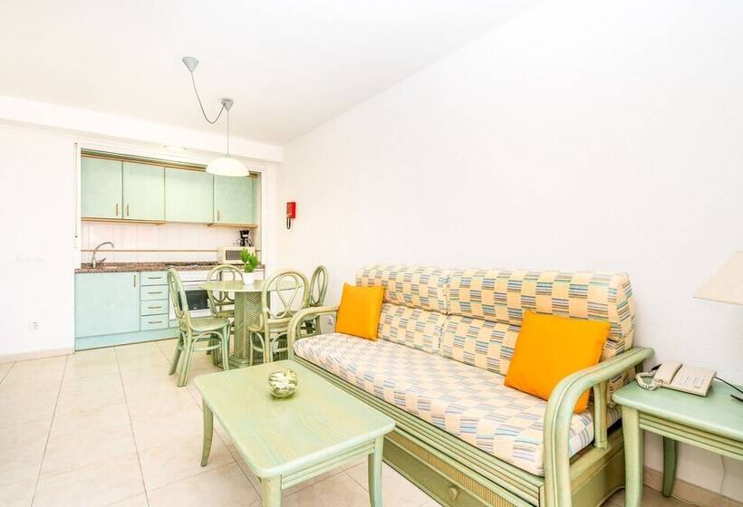 침실 1개 아파트, Apartamentos Amatista
