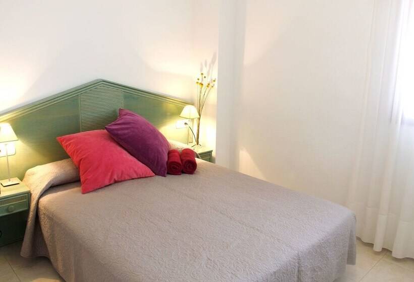 침실 1개 아파트, Apartamentos Amatista
