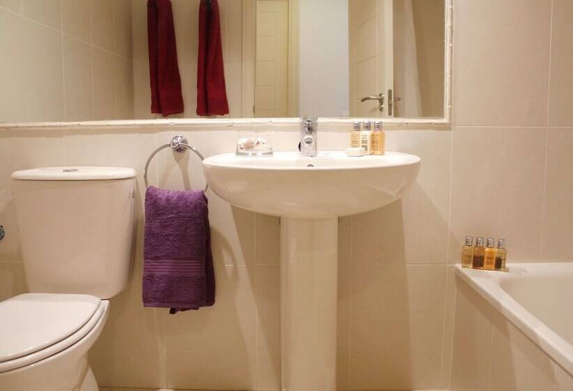 침실 1개 아파트, Apartamentos Amatista
