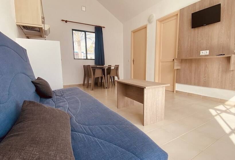 Apartamento 1 Dormitório, Casthotels Fuertesol Bungalows