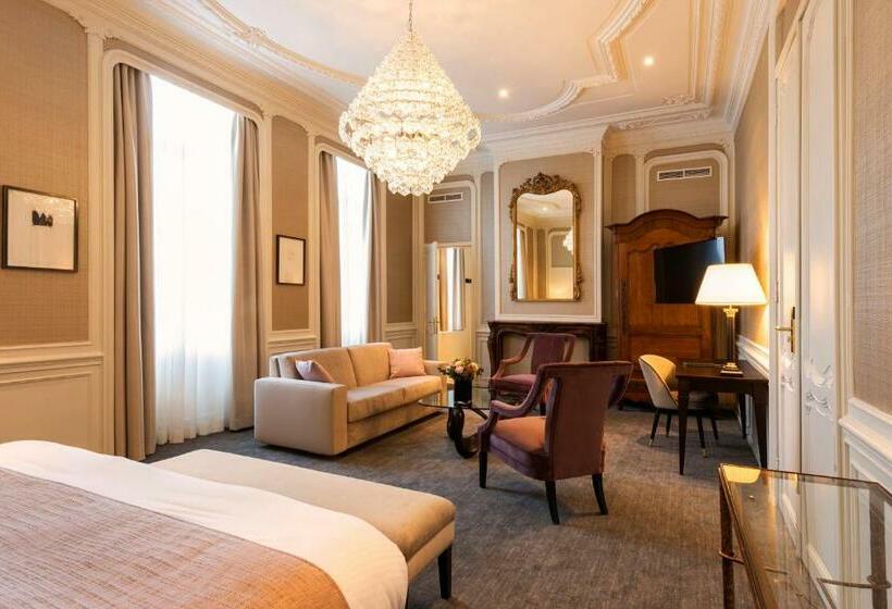 سوئیت رویال, Dukes  Arches Brugge   By Dukes  Hotel Collection