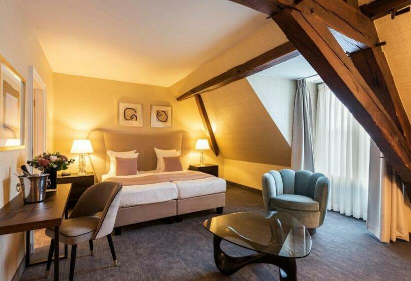 Трехместный Номер Superior, Dukes  Arches Brugge   By Dukes  Hotel Collection