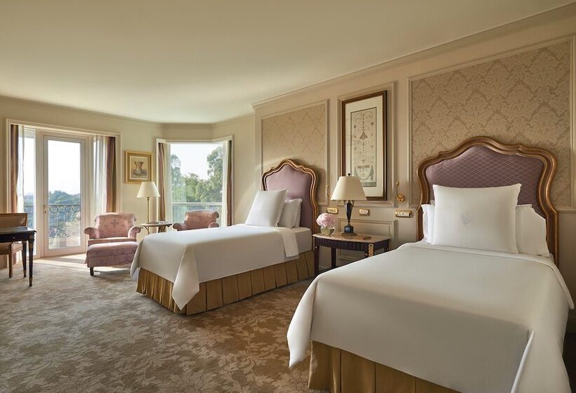 اتاق لوکس, Four Seasons  Cairo At The First Residence