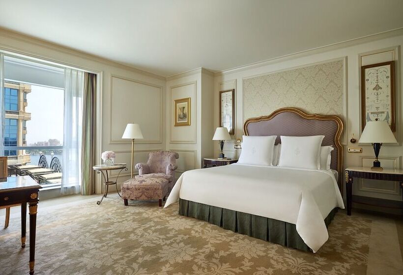 اتاق لوکس, Four Seasons  Cairo At The First Residence
