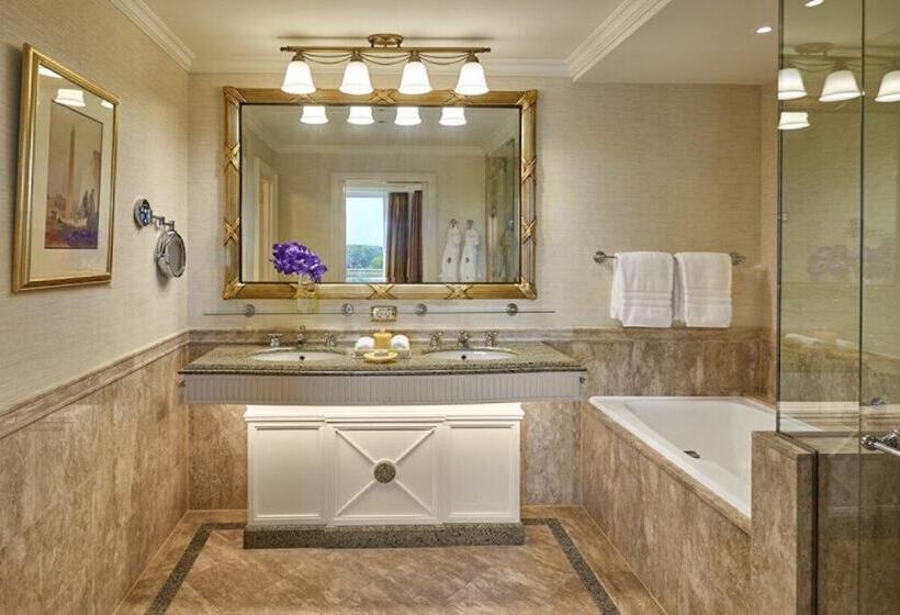 اتاق پرمیوم, Four Seasons  Cairo At The First Residence