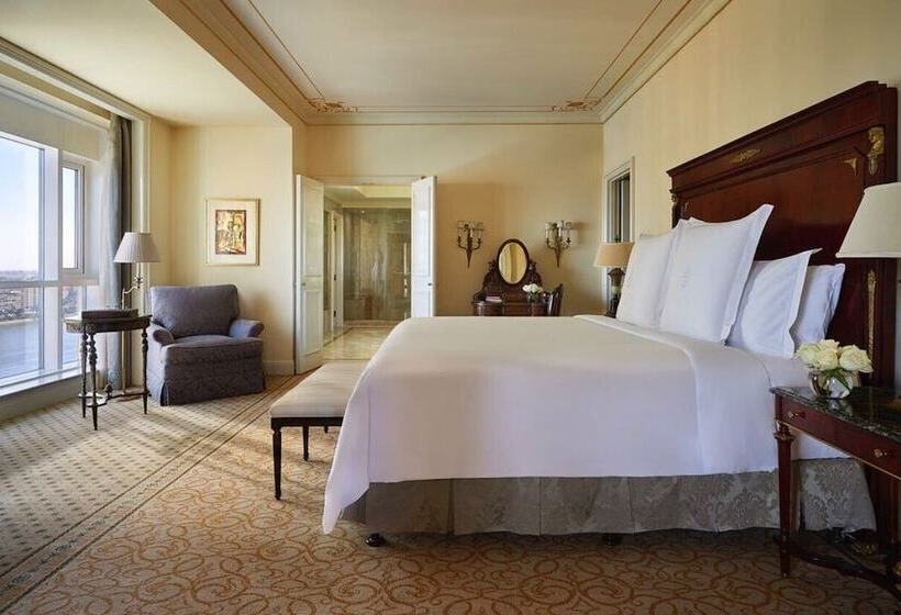 سوئیت پرزیدنت, Four Seasons  Cairo At The First Residence