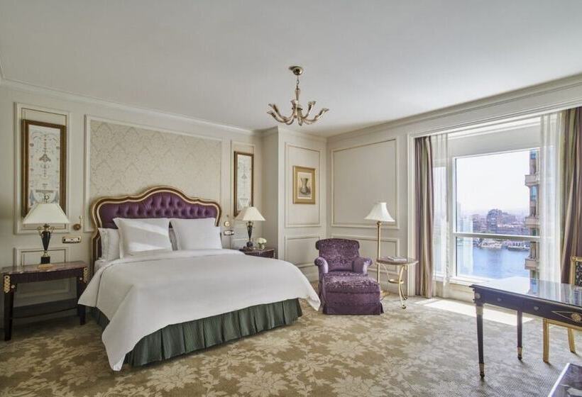 اتاق پرمیوم, Four Seasons  Cairo At The First Residence