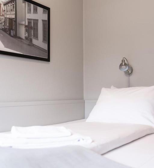 Номер Economy Индивидуальный, Frøken Skjolds Hotel Lyngengården