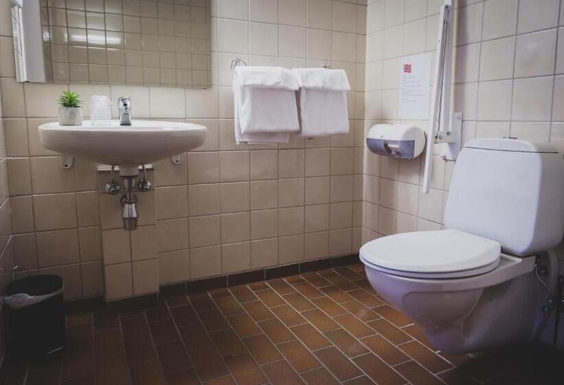 Deluxe Værelse, Frøken Skjolds Hotel Lyngengården