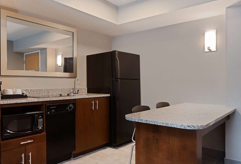 Люкс Кровать Кинг, Hampton Inn & Suites Fort Myers Beach/sanibel Gateway