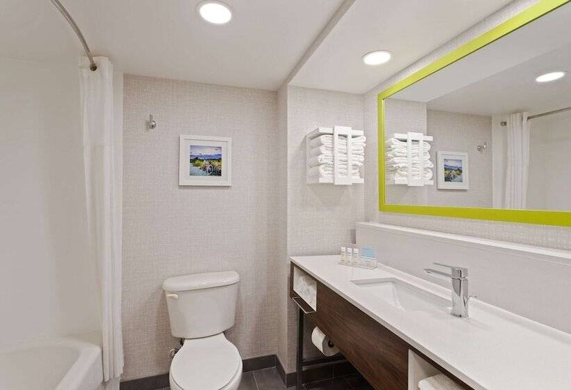 Номер Стандарт 2 Двуспальные Кровати, Hampton Inn & Suites Fort Myers Beach/sanibel Gateway